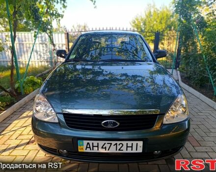 ВАЗ Priora, об'ємом двигуна 1.6 л та пробігом 46 тис. км за 3650 $, фото 1 на Automoto.ua