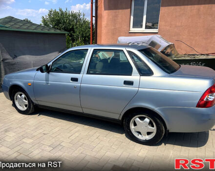 ВАЗ Priora, объемом двигателя 1.6 л и пробегом 82 тыс. км за 3600 $, фото 1 на Automoto.ua