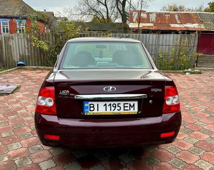 ВАЗ Priora, объемом двигателя 1.6 л и пробегом 200 тыс. км за 2300 $, фото 6 на Automoto.ua