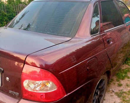 ВАЗ Priora, об'ємом двигуна 1.6 л та пробігом 0 тис. км за 1700 $, фото 2 на Automoto.ua