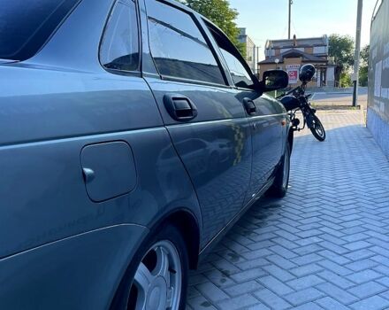 ВАЗ Priora, объемом двигателя 1.6 л и пробегом 170 тыс. км за 3200 $, фото 2 на Automoto.ua
