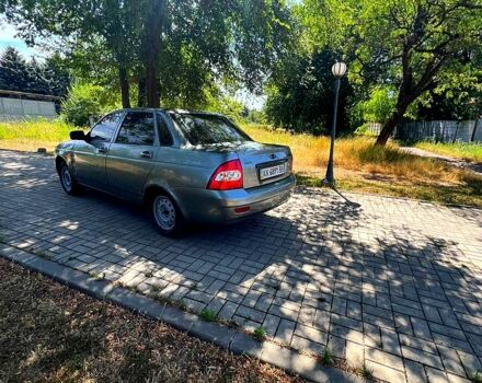 ВАЗ Priora, объемом двигателя 1.6 л и пробегом 140 тыс. км за 2200 $, фото 4 на Automoto.ua