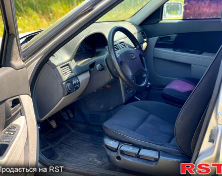 ВАЗ Priora, объемом двигателя 1.6 л и пробегом 0 тыс. км за 4000 $, фото 3 на Automoto.ua