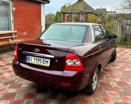 ВАЗ Priora, объемом двигателя 1.6 л и пробегом 200 тыс. км за 2300 $, фото 7 на Automoto.ua