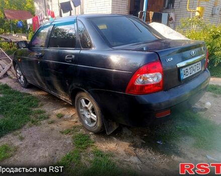 ВАЗ Priora, объемом двигателя 1.6 л и пробегом 207 тыс. км за 1500 $, фото 4 на Automoto.ua