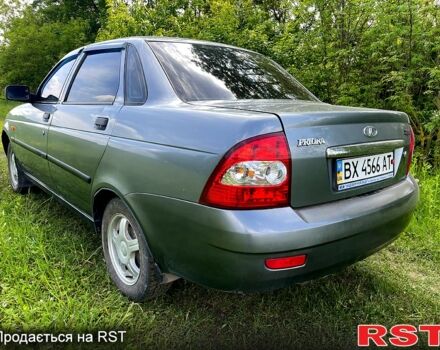 ВАЗ Priora, объемом двигателя 1.6 л и пробегом 150 тыс. км за 2500 $, фото 4 на Automoto.ua