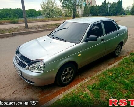 ВАЗ Priora, об'ємом двигуна 1.6 л та пробігом 278 тис. км за 3100 $, фото 2 на Automoto.ua