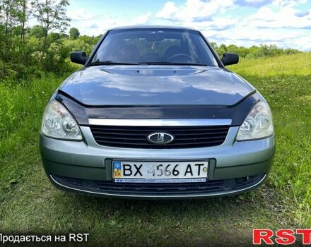 ВАЗ Priora, объемом двигателя 1.6 л и пробегом 150 тыс. км за 2500 $, фото 1 на Automoto.ua