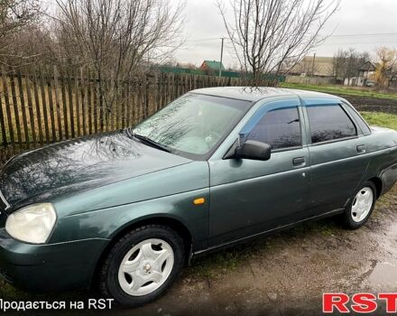ВАЗ Priora, объемом двигателя 1.6 л и пробегом 235 тыс. км за 2500 $, фото 2 на Automoto.ua