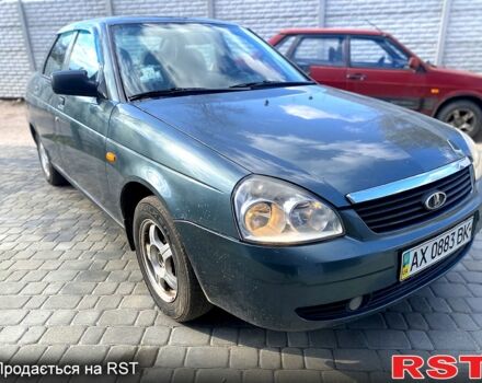 ВАЗ Priora, объемом двигателя 16 л и пробегом 130 тыс. км за 2500 $, фото 2 на Automoto.ua