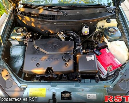 ВАЗ Priora, об'ємом двигуна 1.6 л та пробігом 46 тис. км за 3650 $, фото 10 на Automoto.ua