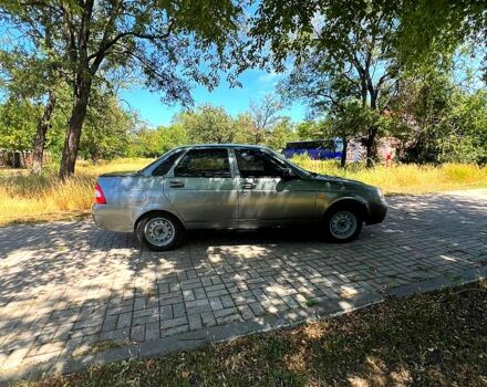 ВАЗ Priora, объемом двигателя 1.6 л и пробегом 140 тыс. км за 2200 $, фото 6 на Automoto.ua