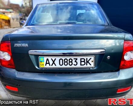 ВАЗ Priora, объемом двигателя 16 л и пробегом 130 тыс. км за 2500 $, фото 4 на Automoto.ua
