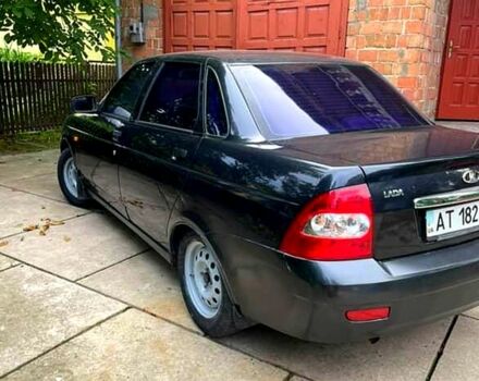 ВАЗ Priora, объемом двигателя 1.6 л и пробегом 0 тыс. км за 2100 $, фото 2 на Automoto.ua