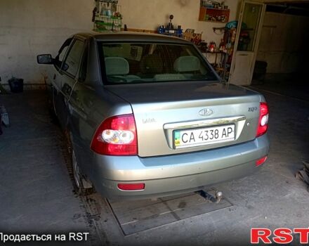 ВАЗ Priora, объемом двигателя 1.6 л и пробегом 221 тыс. км за 2200 $, фото 4 на Automoto.ua
