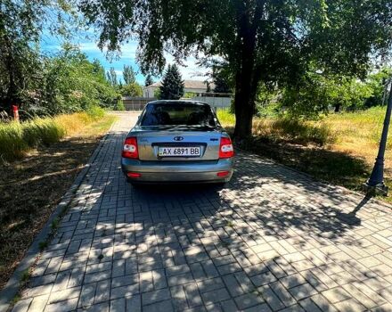 ВАЗ Priora, объемом двигателя 1.6 л и пробегом 140 тыс. км за 2200 $, фото 5 на Automoto.ua