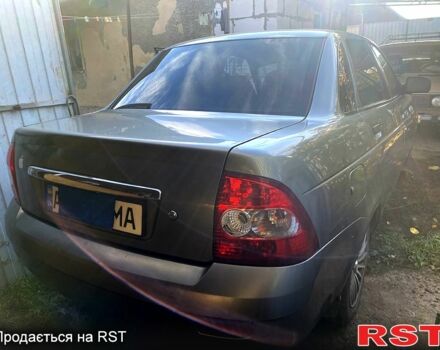 ВАЗ Priora, объемом двигателя 1.6 л и пробегом 188 тыс. км за 2500 $, фото 6 на Automoto.ua