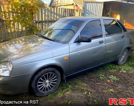 ВАЗ Priora, объемом двигателя 1.6 л и пробегом 188 тыс. км за 2500 $, фото 1 на Automoto.ua