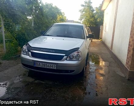 ВАЗ Priora, объемом двигателя 1.6 л и пробегом 200 тыс. км за 2300 $, фото 1 на Automoto.ua