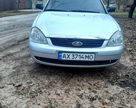 ВАЗ Priora, объемом двигателя 16 л и пробегом 127 тыс. км за 3850 $, фото 9 на Automoto.ua