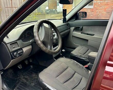 ВАЗ Priora, объемом двигателя 1.6 л и пробегом 200 тыс. км за 2300 $, фото 8 на Automoto.ua