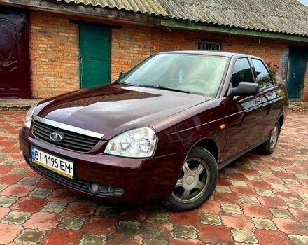 ВАЗ Priora, объемом двигателя 1.6 л и пробегом 200 тыс. км за 2300 $, фото 1 на Automoto.ua