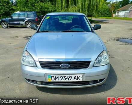 ВАЗ Priora, объемом двигателя 1.6 л и пробегом 99 тыс. км за 1600 $, фото 1 на Automoto.ua