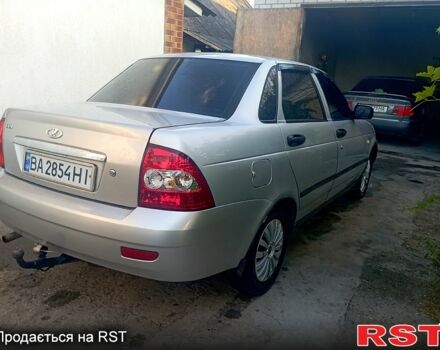 ВАЗ Priora, объемом двигателя 1.6 л и пробегом 200 тыс. км за 2300 $, фото 4 на Automoto.ua