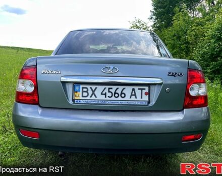 ВАЗ Priora, объемом двигателя 1.6 л и пробегом 150 тыс. км за 2500 $, фото 2 на Automoto.ua