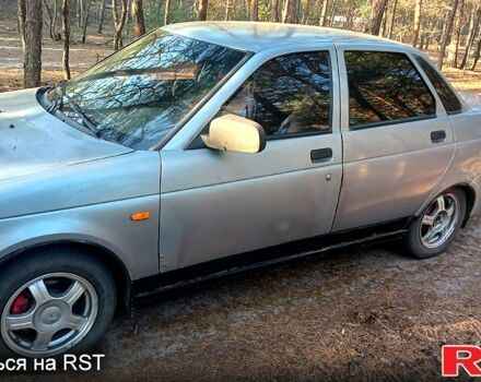 ВАЗ Priora, объемом двигателя 16 л и пробегом 100 тыс. км за 1200 $, фото 3 на Automoto.ua