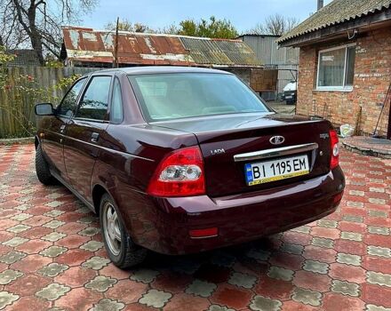 ВАЗ Priora, объемом двигателя 1.6 л и пробегом 200 тыс. км за 2300 $, фото 4 на Automoto.ua