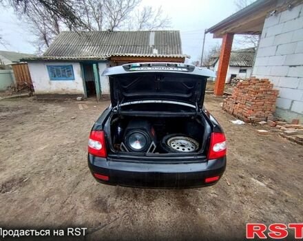 ВАЗ Priora, объемом двигателя 16 л и пробегом 220 тыс. км за 3300 $, фото 4 на Automoto.ua