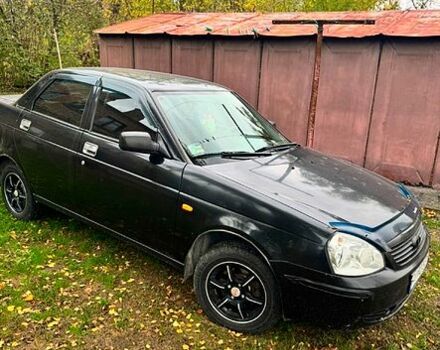 ВАЗ Priora, объемом двигателя 1.6 л и пробегом 220 тыс. км за 2000 $, фото 2 на Automoto.ua