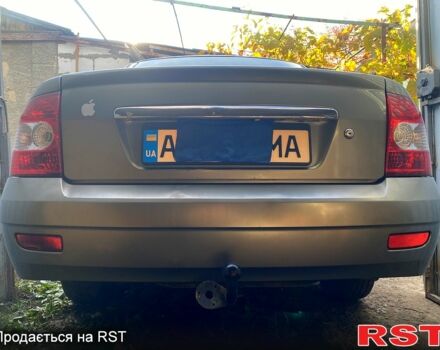 ВАЗ Priora, объемом двигателя 1.6 л и пробегом 188 тыс. км за 2500 $, фото 4 на Automoto.ua