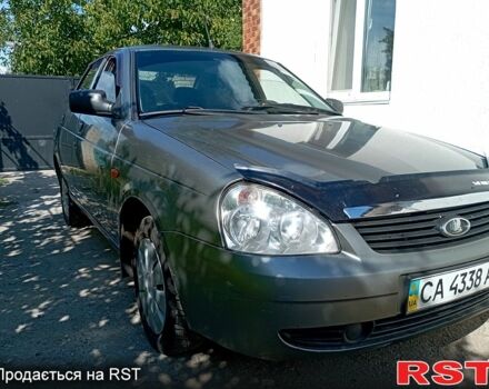 ВАЗ Priora, объемом двигателя 1.6 л и пробегом 221 тыс. км за 2200 $, фото 1 на Automoto.ua