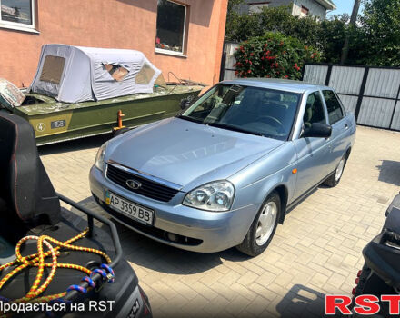 ВАЗ Priora, объемом двигателя 1.6 л и пробегом 82 тыс. км за 3600 $, фото 2 на Automoto.ua