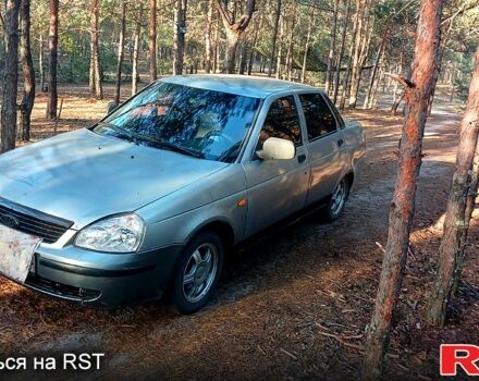 ВАЗ Priora, объемом двигателя 16 л и пробегом 100 тыс. км за 1200 $, фото 4 на Automoto.ua