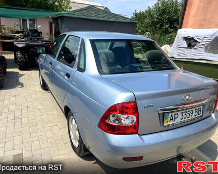 ВАЗ Priora, объемом двигателя 1.6 л и пробегом 82 тыс. км за 3600 $, фото 3 на Automoto.ua