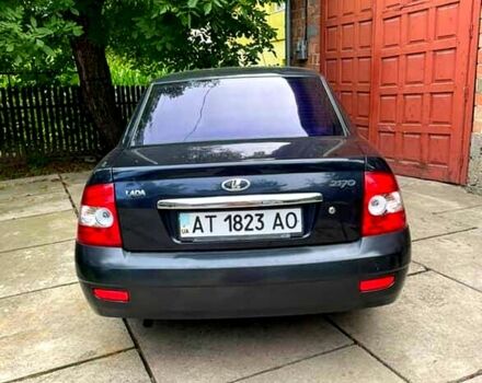 ВАЗ Priora, объемом двигателя 1.6 л и пробегом 0 тыс. км за 2100 $, фото 1 на Automoto.ua