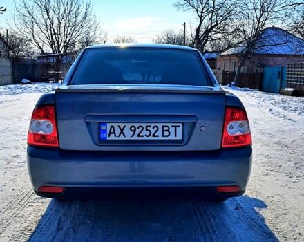 ВАЗ Priora, объемом двигателя 16 л и пробегом 234 тыс. км за 2300 $, фото 2 на Automoto.ua