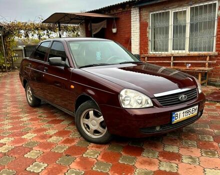 ВАЗ Priora, объемом двигателя 1.6 л и пробегом 200 тыс. км за 2300 $, фото 3 на Automoto.ua
