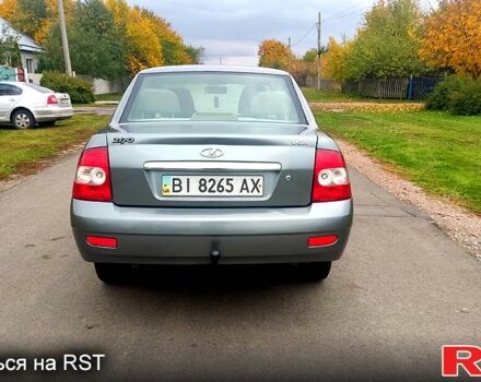 ВАЗ Priora, объемом двигателя 1.6 л и пробегом 200 тыс. км за 2600 $, фото 1 на Automoto.ua