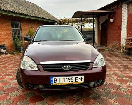 ВАЗ Priora, объемом двигателя 1.6 л и пробегом 200 тыс. км за 2300 $, фото 2 на Automoto.ua