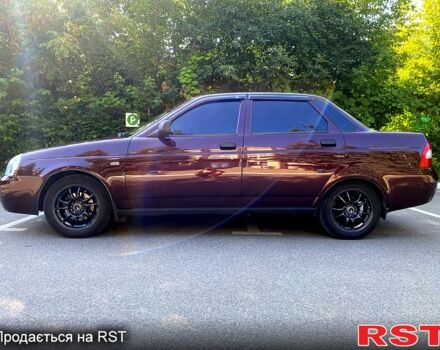 ВАЗ Priora, об'ємом двигуна 1.6 л та пробігом 331 тис. км за 3500 $, фото 4 на Automoto.ua