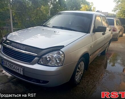 ВАЗ Priora, объемом двигателя 1.6 л и пробегом 200 тыс. км за 2300 $, фото 2 на Automoto.ua