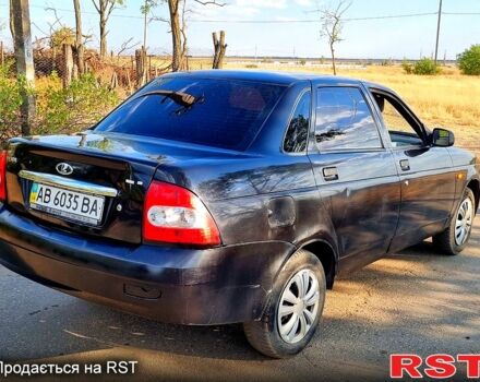 ВАЗ Priora, объемом двигателя 1.6 л и пробегом 177 тыс. км за 1250 $, фото 1 на Automoto.ua
