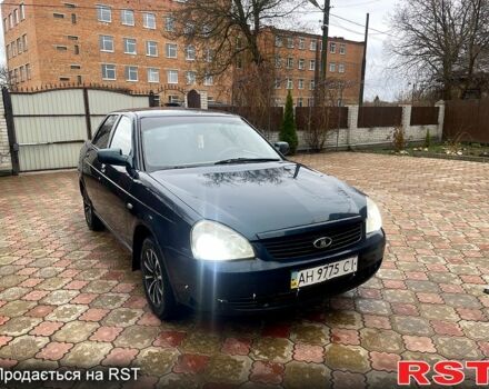 ВАЗ Priora, об'ємом двигуна 16 л та пробігом 200 тис. км за 1700 $, фото 2 на Automoto.ua
