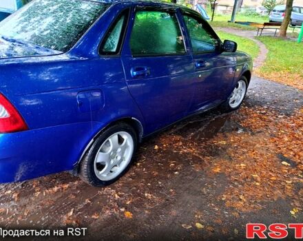 ВАЗ Priora, объемом двигателя 1.6 л и пробегом 177 тыс. км за 1900 $, фото 2 на Automoto.ua