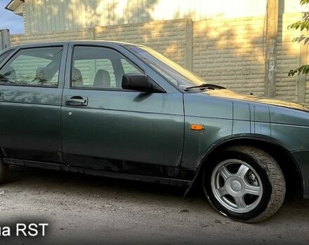 ВАЗ Priora, об'ємом двигуна 1.6 л та пробігом 325 тис. км за 1250 $, фото 7 на Automoto.ua