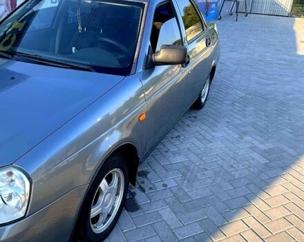ВАЗ Priora, объемом двигателя 1.6 л и пробегом 170 тыс. км за 3200 $, фото 1 на Automoto.ua